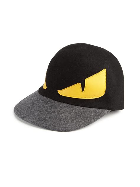 fendi キャップ|fendi cap monster.